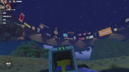 画像ギャラリー No.030のサムネイル画像 / PS4用日本語版「トレイルメーカーズ」を紹介。乗り物作りに特化した,新しいスタイルのクラフトアクション