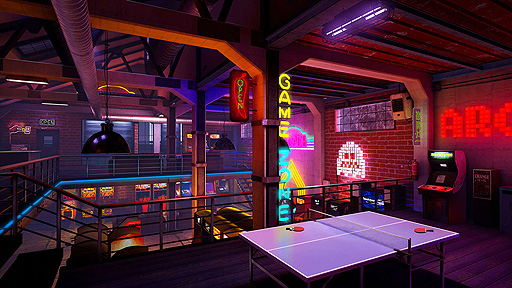 ���������꡼ No.003�Υ���ͥ������ / �С��������֤�����ڤ����PS VR�ѥ��ݡ��ĥ������VR Ping Pong Pro�פ�������꡼����PS Plus�����9��24���ޤ�20�󥪥�