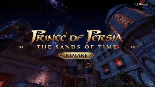 ���������꡼ No.002�Υ���ͥ������ / ��Prince of Persia: The Sands of Time Remake�פ�ȯɽ��PS4��Xbox One��PC��2021ǯ1��21��ȯ��