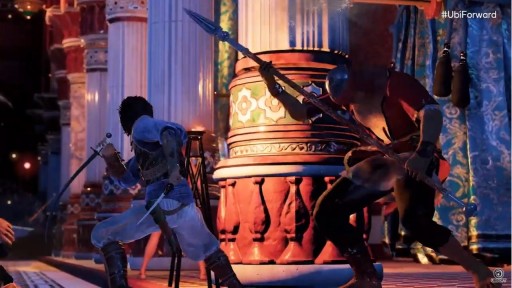 ���������꡼ No.006�Υ���ͥ������ / ��Prince of Persia: The Sands of Time Remake�פ�ȯɽ��PS4��Xbox One��PC��2021ǯ1��21��ȯ��