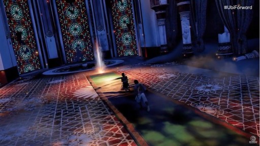 ���������꡼ No.007�Υ���ͥ������ / ��Prince of Persia: The Sands of Time Remake�פ�ȯɽ��PS4��Xbox One��PC��2021ǯ1��21��ȯ��