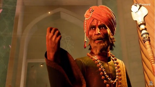 ���������꡼ No.012�Υ���ͥ������ / ��Prince of Persia: The Sands of Time Remake�פ�ȯɽ��PS4��Xbox One��PC��2021ǯ1��21��ȯ��