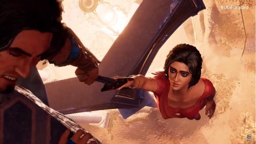 ���������꡼ No.014�Υ���ͥ������ / ��Prince of Persia: The Sands of Time Remake�פ�ȯɽ��PS4��Xbox One��PC��2021ǯ1��21��ȯ��