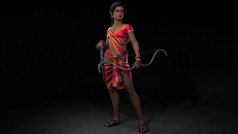 ���������꡼ No.019�Υ���ͥ������ / ��Prince of Persia: The Sands of Time Remake�פ�ȯɽ��PS4��Xbox One��PC��2021ǯ1��21��ȯ��