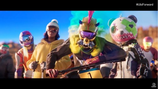 画像ギャラリー No.004のサムネイル画像 / Ubisoft新作「Riders Republic」が2021年2月25日に発売決定。大規模なマルチプレイモードを搭載したエクストリームスポーツゲーム