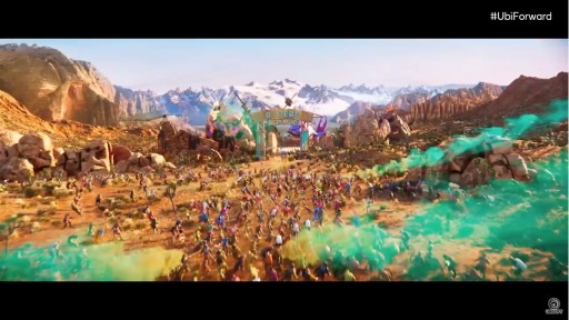 画像ギャラリー No.005のサムネイル画像 / Ubisoft新作「Riders Republic」が2021年2月25日に発売決定。大規模なマルチプレイモードを搭載したエクストリームスポーツゲーム