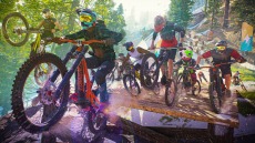 画像集#011のサムネイル/Ubisoft新作「Riders Republic」が2021年2月25日に発売決定。大規模なマルチプレイモードを搭載したエクストリームスポーツゲーム