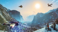 画像集#014のサムネイル/Ubisoft新作「Riders Republic」が2021年2月25日に発売決定。大規模なマルチプレイモードを搭載したエクストリームスポーツゲーム