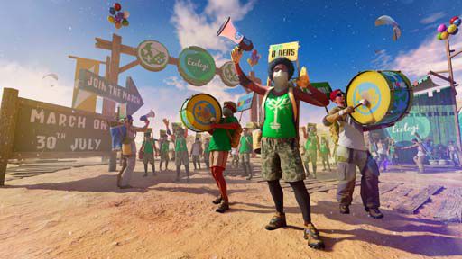 画像ギャラリー No.003のサムネイル画像 / 「ライダーズ リパブリック」シーズン3“サマーブレイク”配信開始。BMX追加を記念したイベントも開催