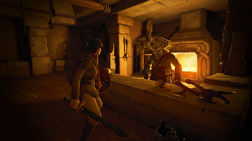 画像ギャラリー No.005のサムネイル画像 / 「Chronos: Before the Ashes」が2020年12月1日に発売。加齢システムを持ち“レムナント”の前章譚となるアクションアドベンチャー