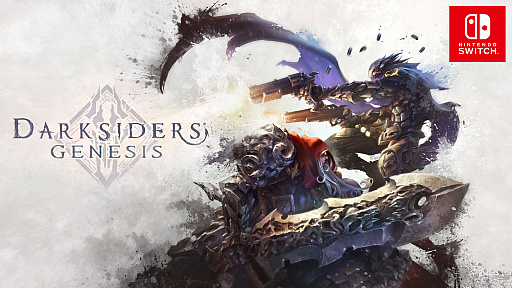 ꡼ No.002Υͥ / Darksiders GenesisסChronosפʤSwitch/PS4DLǥȥ뤬80󥪥դˡTHQ Nordic Japan»