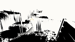 ���������꡼ No.002�Υ���ͥ������ / ������������˿��դ����Ƥ�������ǥ�ADV��The Unfinished Swan�פ�PC�ڤ�iOS�����˥�꡼��