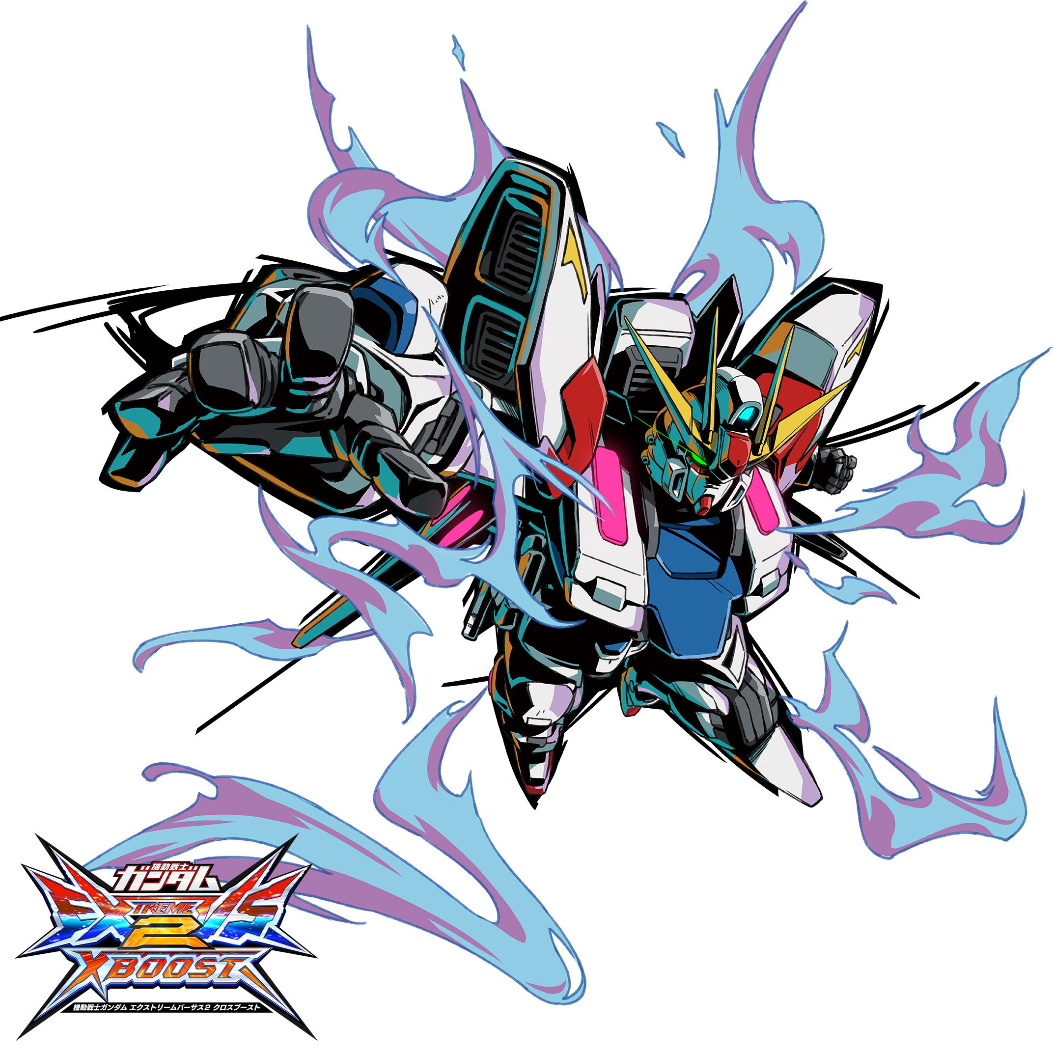 画像集 018 機動戦士ガンダム エクストリームバーサス2 クロスブースト Cbt 後夜祭 となる