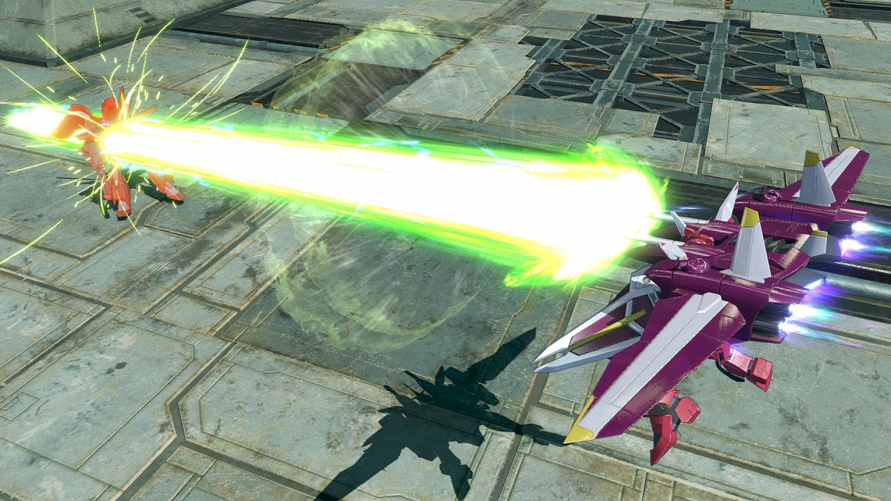 「機動戦士ガンダム エクストリームバーサス2 クロスブースト」にジャスティスガンダムが4月22日に参戦。機体紹介PVが公開「機動戦士ガンダム エクストリームバーサス2 クロスブースト」にジャスティスガンダムが4月22日に参戦。機体紹介PVが公開