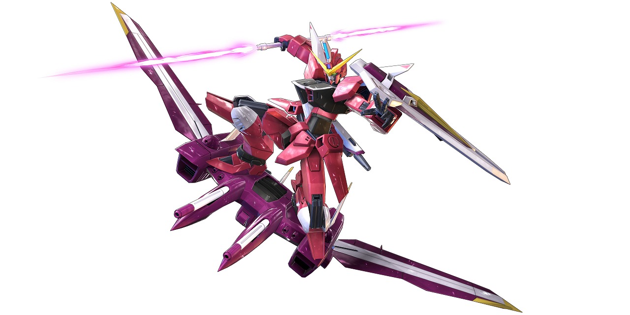 「機動戦士ガンダム エクストリームバーサス2 クロスブースト」にジャスティスガンダムが4月22日に参戦。機体紹介PVが公開「機動戦士ガンダム エクストリームバーサス2 クロスブースト」にジャスティスガンダムが4月22日に参戦。機体紹介PVが公開