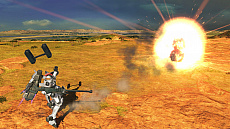 画像集#019のサムネイル/「ガンダムEXVS2XB」,12月9日に17機体のバランス調整を実施。“トールギス”などが獲得できる“エクストラGチャレンジ”も17日より開催予定