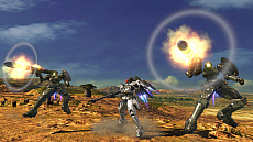 画像集#020のサムネイル/「ガンダムEXVS2XB」,12月9日に17機体のバランス調整を実施。“トールギス”などが獲得できる“エクストラGチャレンジ”も17日より開催予定