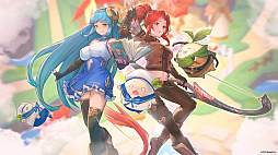 ���������꡼ No.010�Υ���ͥ������ / Rayark�����ץ��������ȡ֥ޥ�ɥ�����פ�ȯɽ���֥����롦���֡����ǥ�פ��DEEMO II�פκǿ������