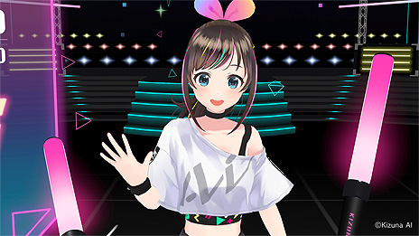 ꡼ No.005Υͥ / Kizuna AIVRꥺॲKizuna AI - Touch the Beat!פƤ꡼μϿڶʤ餫