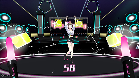 ꡼ No.006Υͥ / Kizuna AIVRꥺॲKizuna AI - Touch the Beat!פƤ꡼μϿڶʤ餫