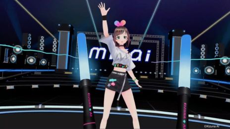 ���������꡼ No.003�Υ���ͥ������ / VR�ꥺ�ॲ�����Kizuna AI - Touch the Beat!�פ˿�����4�ڶʤ�DLC�Ȥ����о졣HARD�⡼�ɤ�饤�֤�վޤǤ���⡼�ɤ����