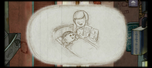 画像ギャラリー No.011のサムネイル画像 / 不思議なエレベーターの上で。スマホ向け謎解きゲーム「One Way: The Elevator」を紹介する「(ほぼ)日刊スマホゲーム通信」第2401回