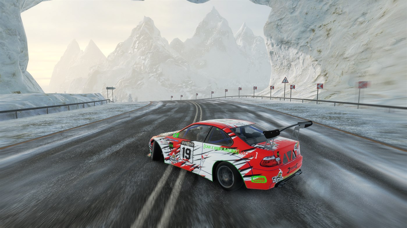 画像集/CarX Drift Racing Online[Xbox_One] 4Gamer