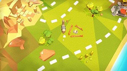 画像ギャラリー No.005のサムネイル画像 / PC版「アルパカボール オールスター」がSteamにて配信開始。さまざまなゲームシーンを確認できる最新トレイラーの公開も