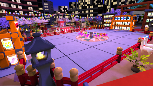 画像ギャラリー No.002のサムネイル画像 / 「アルパカボール オールスター」,夏祭りアップデートが配信。15%OFFのセールも