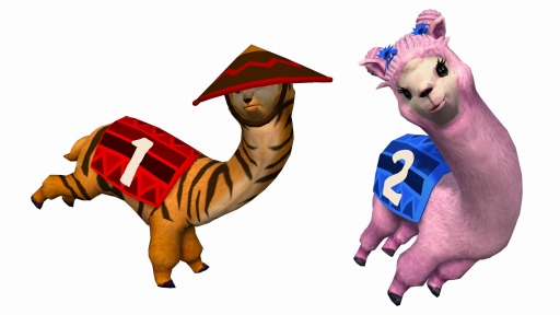 画像ギャラリー No.002のサムネイル画像 / 「アルパカボール オールスター」旧正月を祝うキャンペーン実施。30%オフセールも