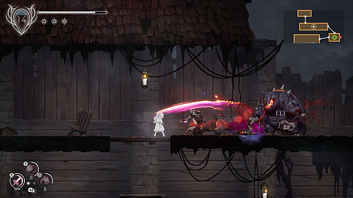 ꡼ No.006 | ENDER LILIES: Quietus of the Knightsץ꡼ǥץ쥤ݡȡŪʥӥ奢ȥ⡼ʥʱФΥȥɥ˥ϥ󥲡