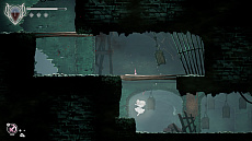 ���������꡼ No.007�Υ���ͥ������ / ��ENDER LILIES: Quietus of the Knights�פΥ����꡼�������������ϡ�Mili���ڶ������ô����������٤Υ�ȥ����ɥ����˥�