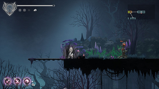 ꡼ No.016 | ENDER LILIES: Quietus of the Knightsפάܥݤơọ̃ڤ⤦