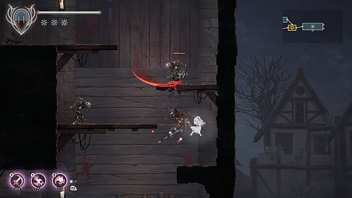 ꡼ No.030 | ENDER LILIES: Quietus of the Knightsפάܥݤơọ̃ڤ⤦