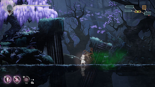 ꡼ No.036 | ENDER LILIES: Quietus of the Knightsפάܥݤơọ̃ڤ⤦