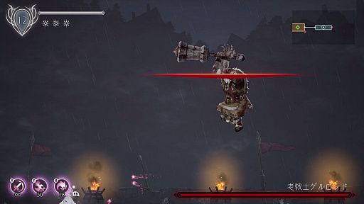 ꡼ No.047 | ENDER LILIES: Quietus of the Knightsפάܥݤơọ̃ڤ⤦