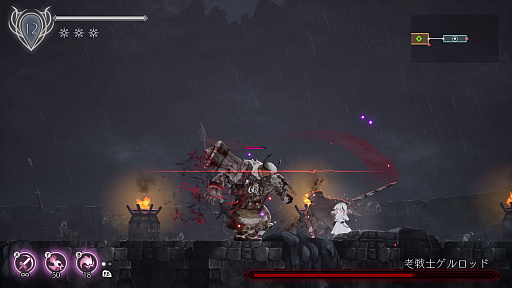 ꡼ No.048 | ENDER LILIES: Quietus of the Knightsפάܥݤơọ̃ڤ⤦