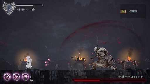 ꡼ No.049 | ENDER LILIES: Quietus of the Knightsפάܥݤơọ̃ڤ⤦