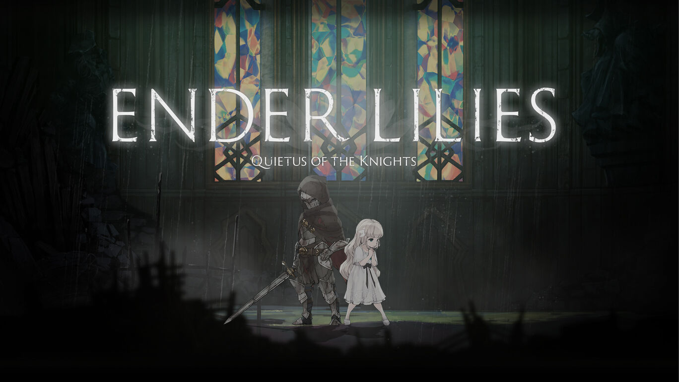 ENDER LILIES: Quietus of the Knights」のPC/Switch版が本日リリース 