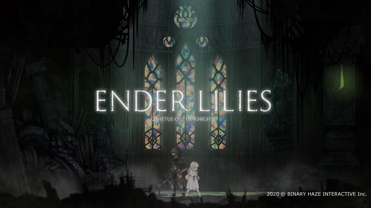 ENDER LILIES: Quietus of the Knights」のアーリーアクセスが2021年1 