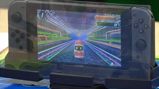 ���������꡼ No.011�Υ���ͥ������ / ��TGS 2020�ϡ֥���å׳�̿ �ܥȥ�ޥ�פ�SwitchϢư�ץ쥤���Ҳ𤵤줿�֤路�㤬��TV��ĥ�ǡפ��ݡ���