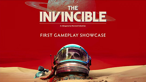 The Invincible - First Gameplay Showcase