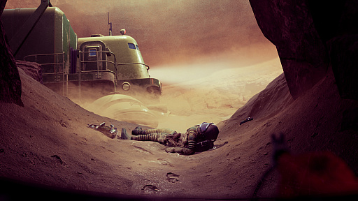 ꡼ No.005 | 11 bit studiosοThe Invincibleפϡݡɤε𾢤ˤůŪSF򥲡ಽGDCǥǥåƤ