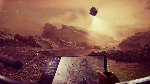 ꡼ No.009 | 11 bit studiosοThe Invincibleפϡݡɤε𾢤ˤůŪSF򥲡ಽGDCǥǥåƤ