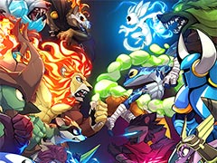���ޥ֥�����ƮACT��Rivals of Aether�פ�Switch�Ǥ���Definitive Edition�ɤȤ���9��24���о졣Steam�Ǥ��꡼��