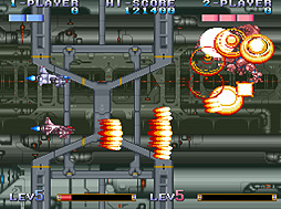 ���������꡼ No.006�Υ���ͥ������ / 1991ǯ�˥���쥳����꡼������STG��E.D.F.�פ�PS4��Switch�Υ��������ɥ��������֥���9��17�����о�