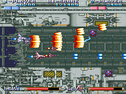 ���������꡼ No.007�Υ���ͥ������ / 1991ǯ�˥���쥳����꡼������STG��E.D.F.�פ�PS4��Switch�Υ��������ɥ��������֥���9��17�����о�