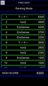 ���������꡼ No.004�Υ���ͥ������ / �����Ϥθ³������륫���奢�륲�����FindBox�פ��ۿ�����������