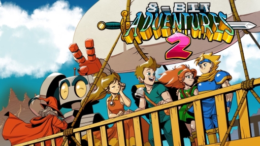 Rpg 8 Bit Adventures 2 が東京ゲームショウ オンラインに出展