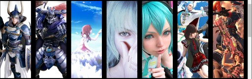 画像ギャラリー No.001のサムネイル画像 / スクウェア・エニックスが新たな映像部門「イメージ・スタジオ部」を新設。ヴィジュアルワークス部とイメージ・アーツ部を統合